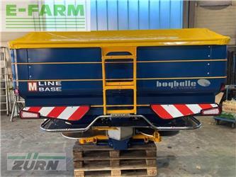 Bogballe m35w base isobus