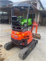 Kubota U 17-3