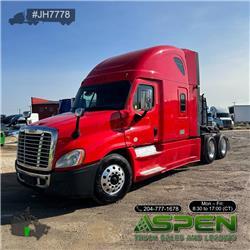 Freightliner Cascadia 125