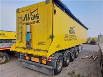 AMT TK400 tip trailer - FISH