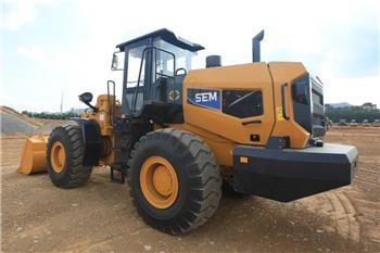 SEM 656f 5ton Wheel Loader