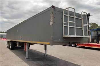 Afrit TRI AXLE 50M3