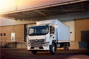 Powerstar FT10 M4 Van Body