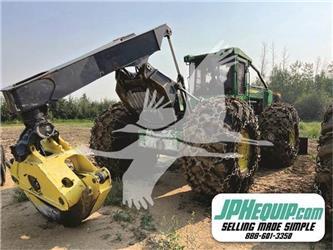 John Deere 848L