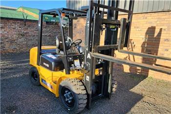  New 3 ton forklifts available