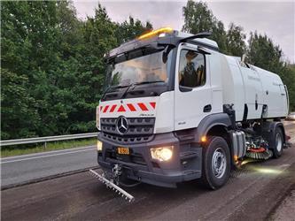 Bucher Optifant 8000