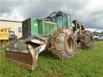 John Deere 748 H