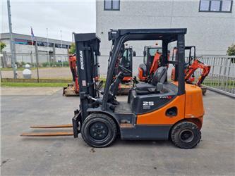 Doosan D25 S-5