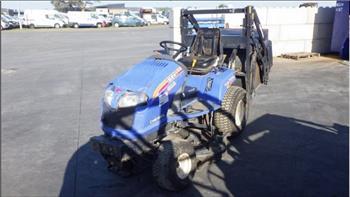 Iseki SXG 326 H