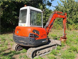 Kubota KX 121-3