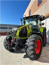 CLAAS Axion 830 Cmatic