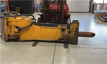 Atlas Copco HB 4100