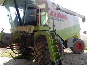 CLAAS lexion 470