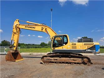 Hyundai Robex 330 LC-9 A