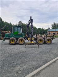 Timberjack 1110D