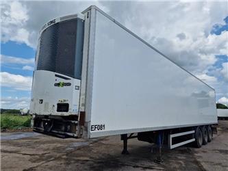 Montracon Fridge Trailer