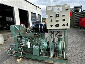 Iveco Aifo Wasserpumpe KSB