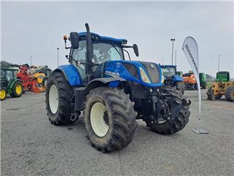 New Holland T 7.270