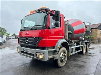 Mercedes-Benz Axor 2633