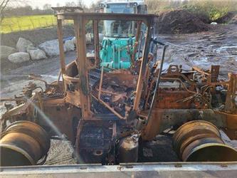 JCB Fastrac 4220    chair