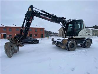 Hidromek HMK 140 W