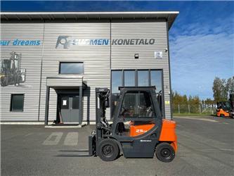 Doosan D 25 G