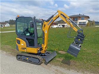 XCMG XE20E mit Kabine