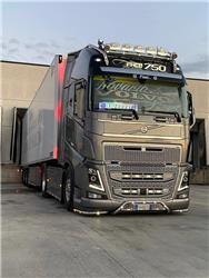 Volvo fh16 750cv