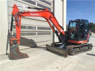 Kubota KX 080-4