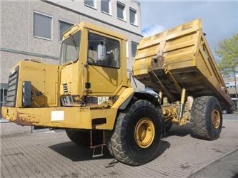 Caterpillar CAT D40 Dumper