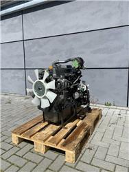 Yanmar 4TNV98 T