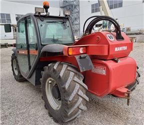 Manitou MVT 729