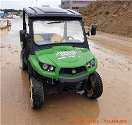 John Deere Gator XUV 560 E