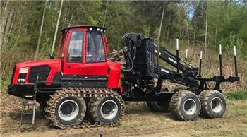 Komatsu 875