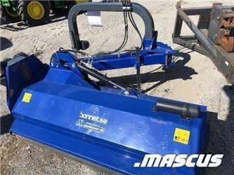 Bonnet BCR 180 Släntklippare