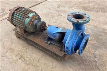 KSB Waterpump with Motor