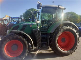 Fendt 724 Vario