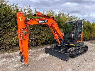 Doosan DX 62 R-3