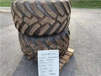 Alliance 600/55R26.5