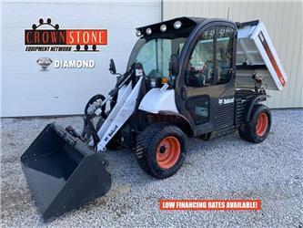 Bobcat Toolcat 5600