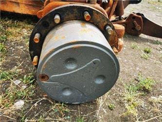 Fendt 720 Vario SCR      gearbox