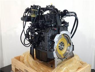 Komatsu SAA4D107E-3