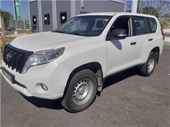 Toyota Landcruiser