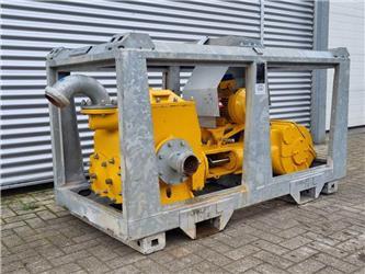 BBA PT90 400 V Zuigerpomp