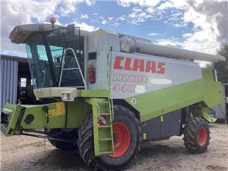 CLAAS Lexion 440