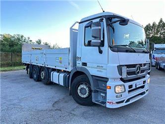 Mercedes-Benz Actros 2541