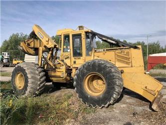 John Deere 648G II