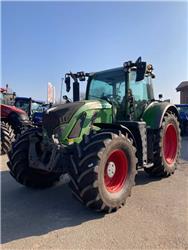 Fendt 718 Vario