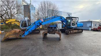 Hitachi ZX 285