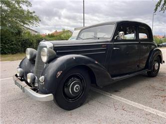 Mercedes-Benz 170 DS